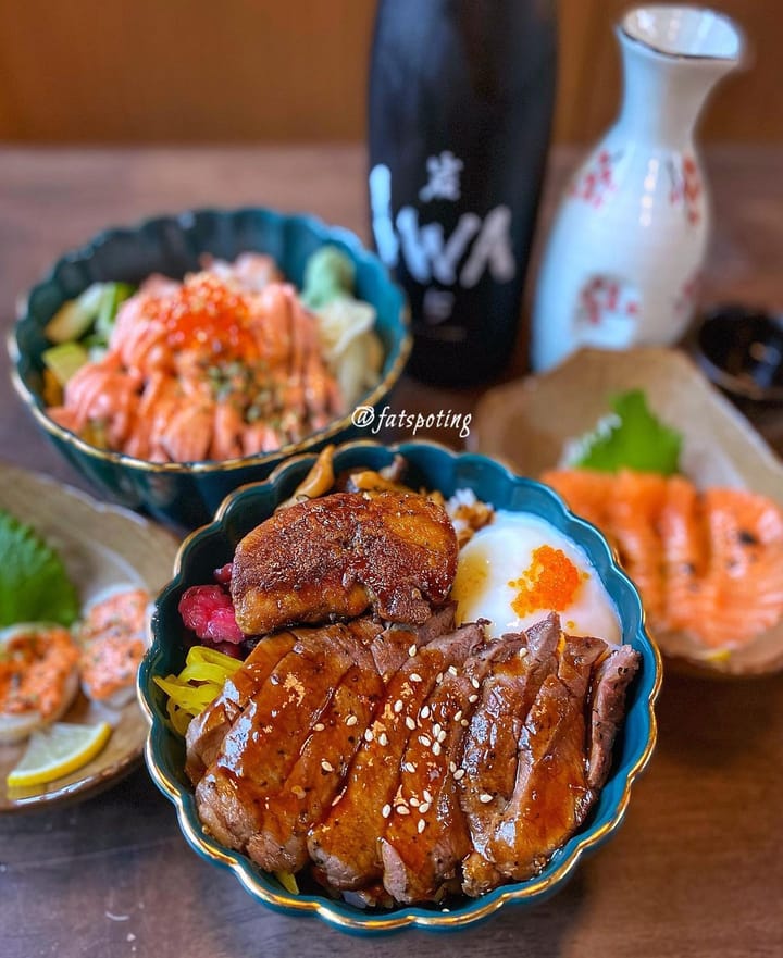 Ameising — Premium Lunch Bowls at Hong Leong Building
