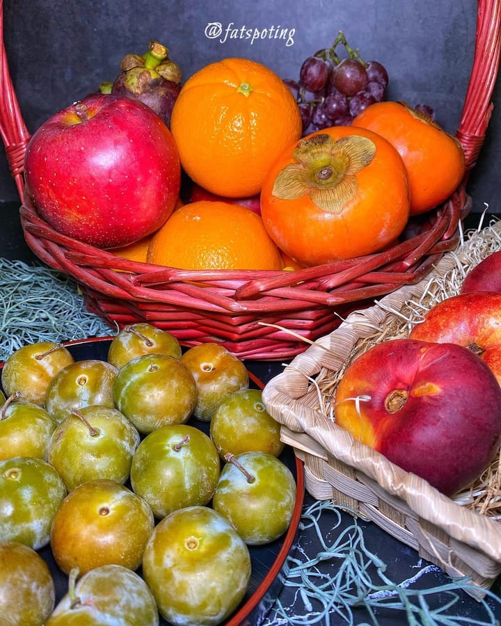 Joi Fruits — Premium Fruit Delivery Promo