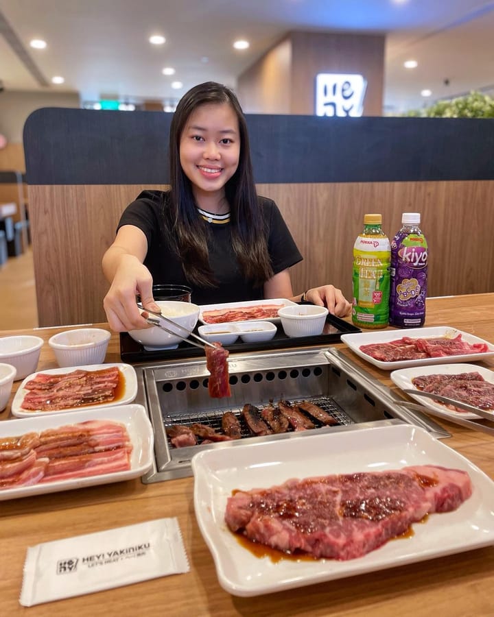 Hey Yakiniku — New Opening