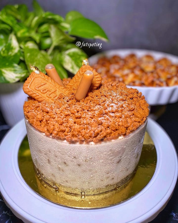 Cakesetcetera — Biscoff Cheesecake Bundle Giveaway