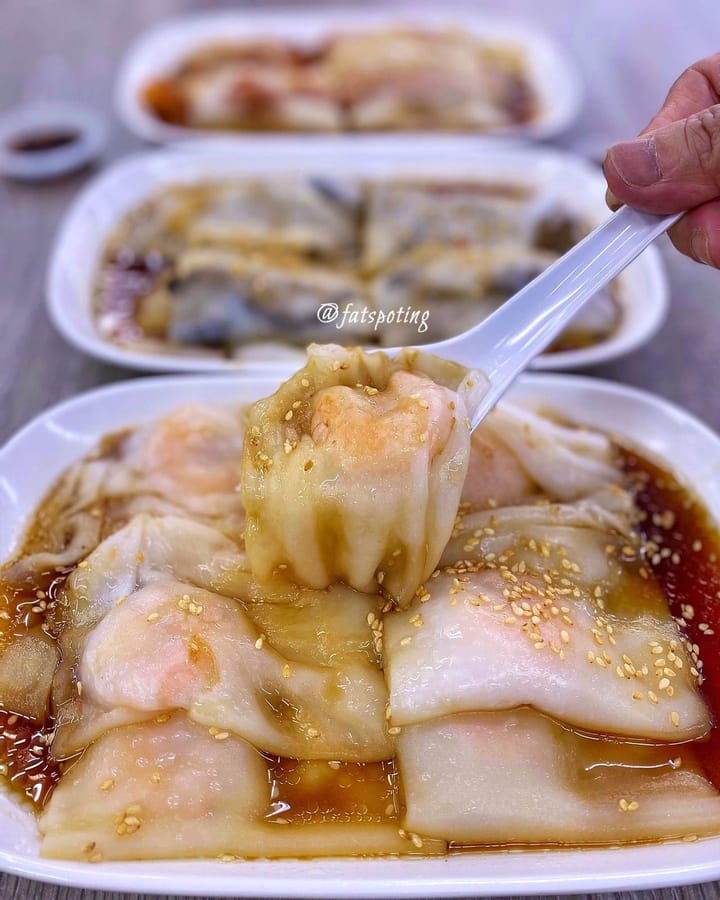 Chef Wei HK Cheong Fun