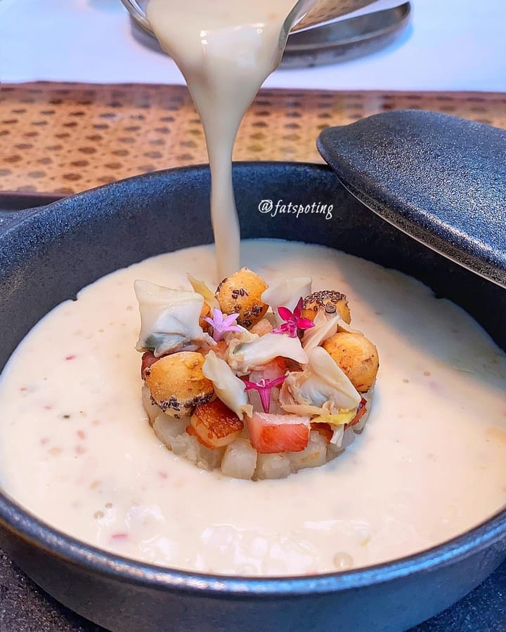 The Ritz-Carlton, Millenia Singapore — Restaurant Week