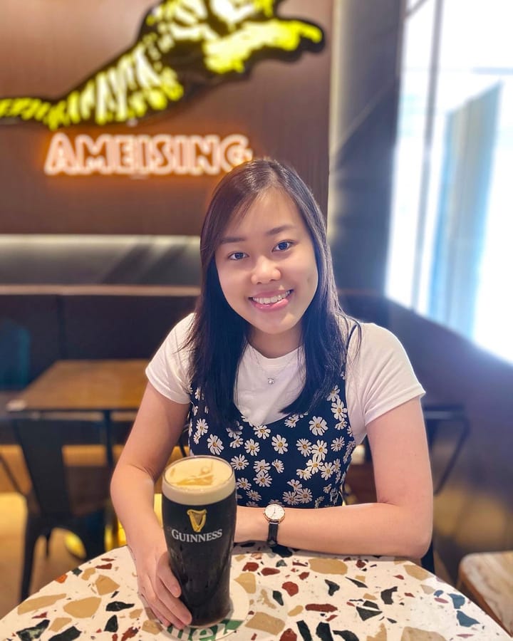 Ameising — Guinness Stoutie Machine and Japanese Plates