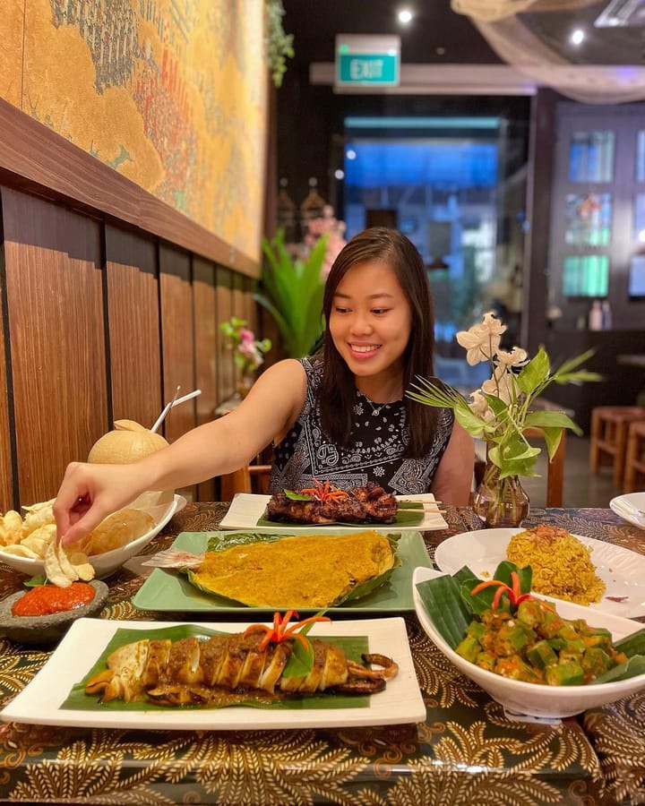 Cumi Bali — Indonesian Classics and Homemade Sambal