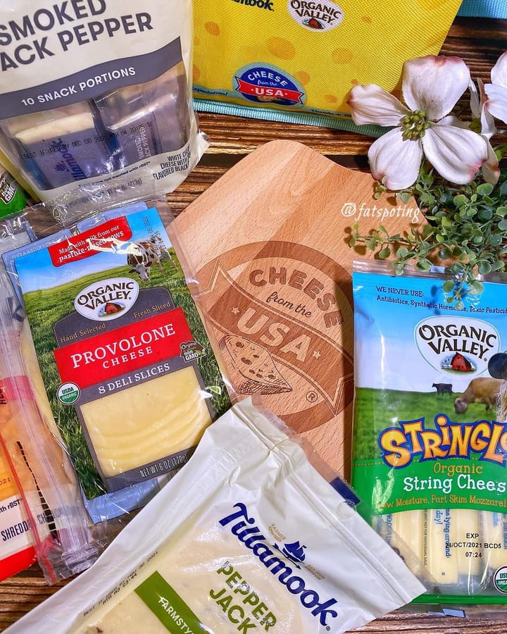 Tillamook and Organic Valley — Cheese Deals Through Oct 2021