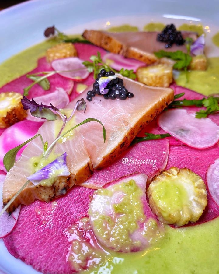 One Ninety — Restaurant Week 2021 at Four Seasons Singapore