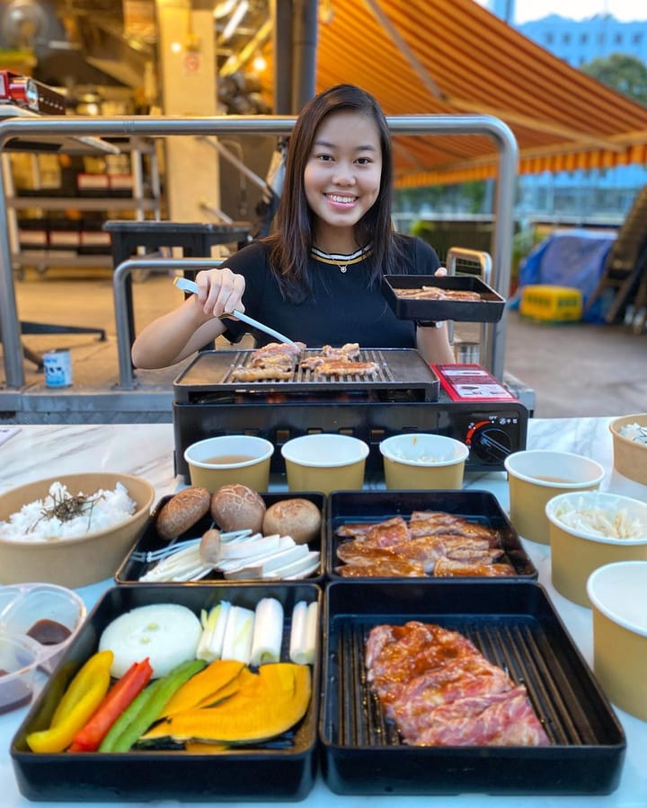 Yakiniku Hero — Halal Yakiniku on Guillemard Road