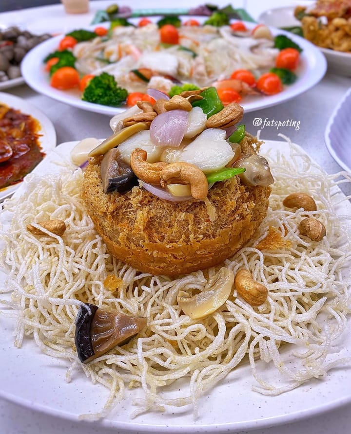 Twin Bliss BBQ — Zi Char Seafood