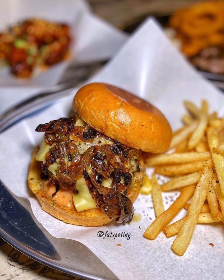 Abang Western Power — Halal Western Stall in Ang Mo Kio