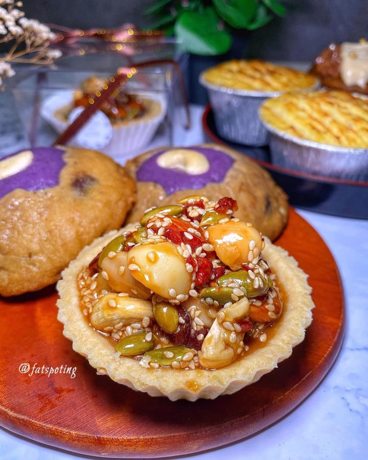 Justtastylicious — Seasonal Autumn Desserts 2021