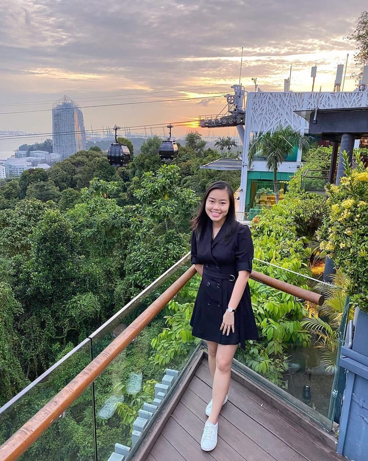 Dusk Restaurant & Bar — Faber Peak Restaurant Week 2021