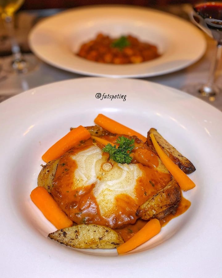 Rosso Vino — Nespresso SG Restaurant Week Autumn 2021