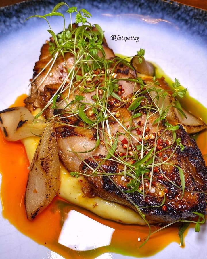 Beurre — Nespresso SG Restaurant Week Autumn 2021