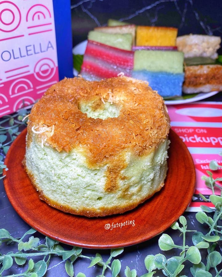 Ollella — Traditional Kueh Delivery Promo 2021