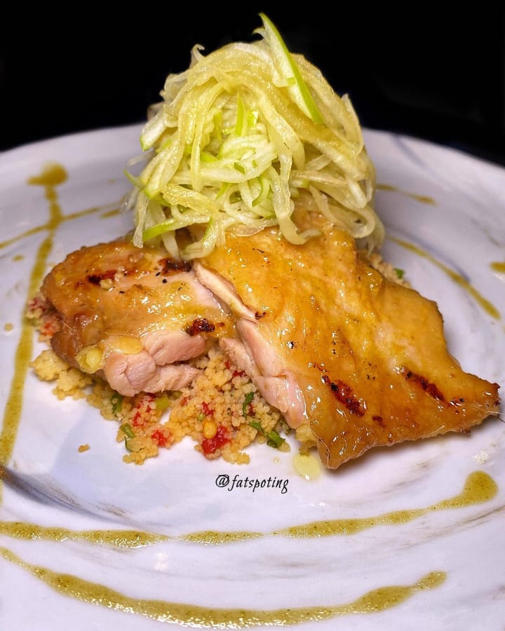 Botanico — Nespresso Restaurant Week 2021