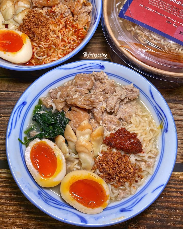 Dotdotbowl — Gangsa Noodles