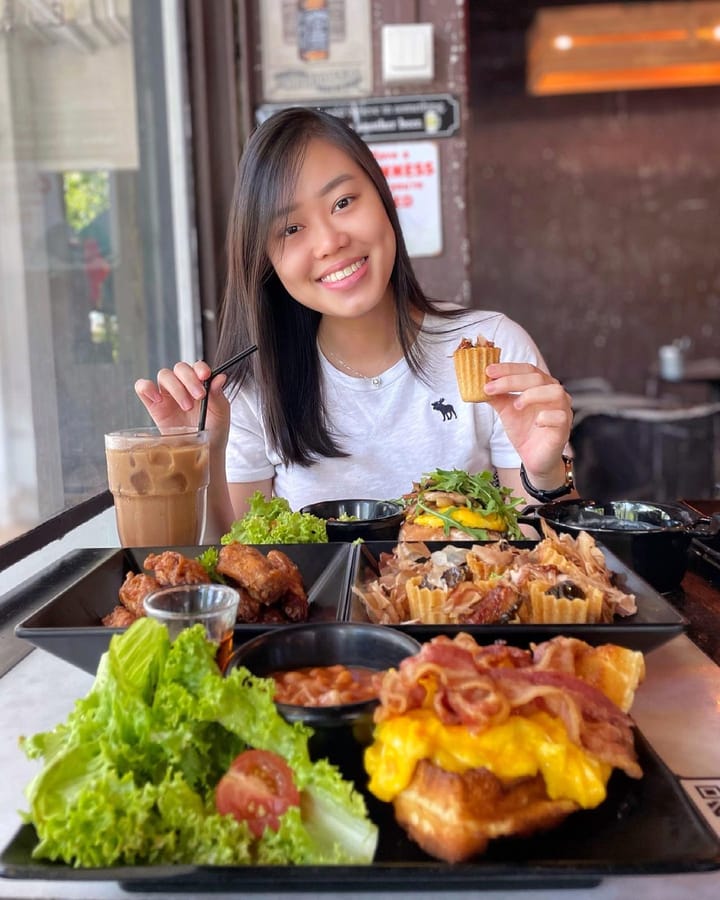 Burp Bedok Reservoir — Weekend Brunch