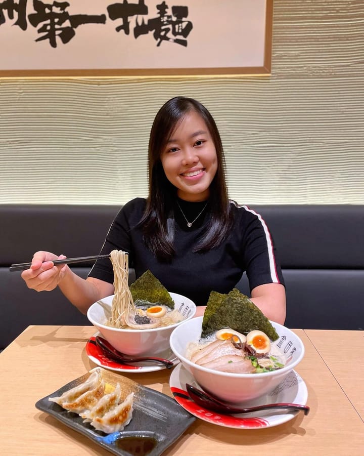 Kanada-Ya — Truffle Ramen at Paragon