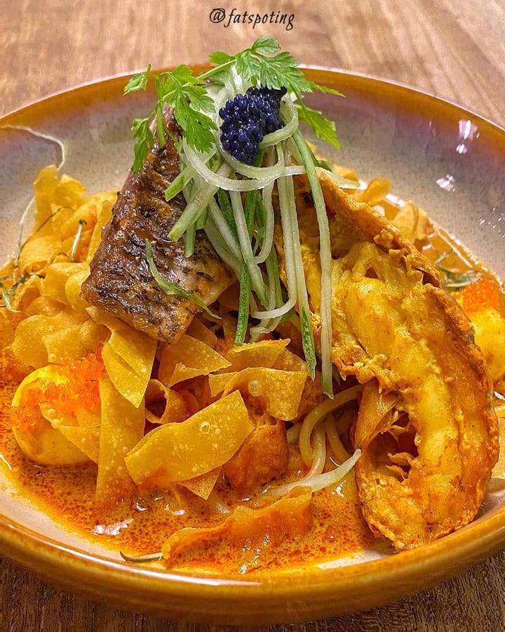 The Assembly Ground — New Menu at The Cathay