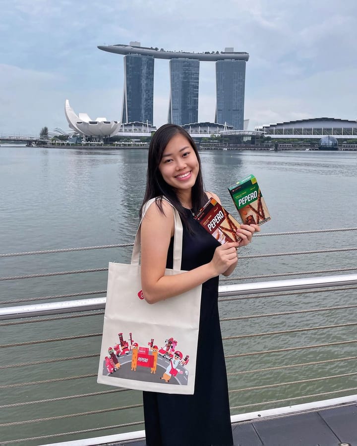 Lotte Sweet World — Pepero Day 11.11 Snacks