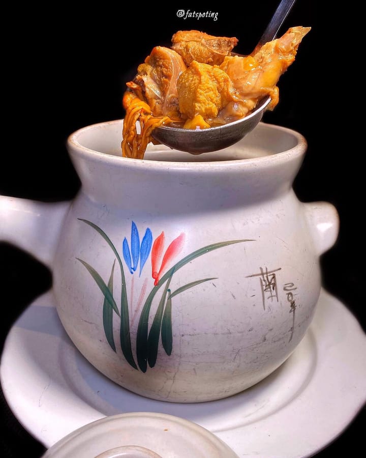 Spring Court — Heritage Cantonese Classics in Chinatown