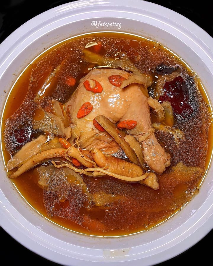 Sai Hing — 12.12 Herbal Soup and Tea Sale on Qoo10