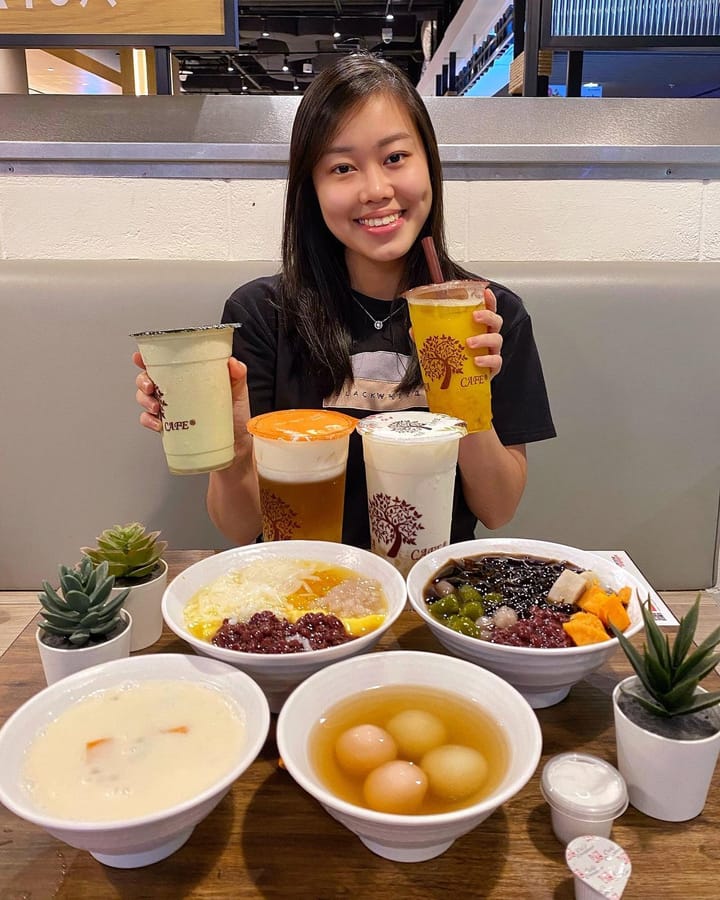 Tea Tree Cafe