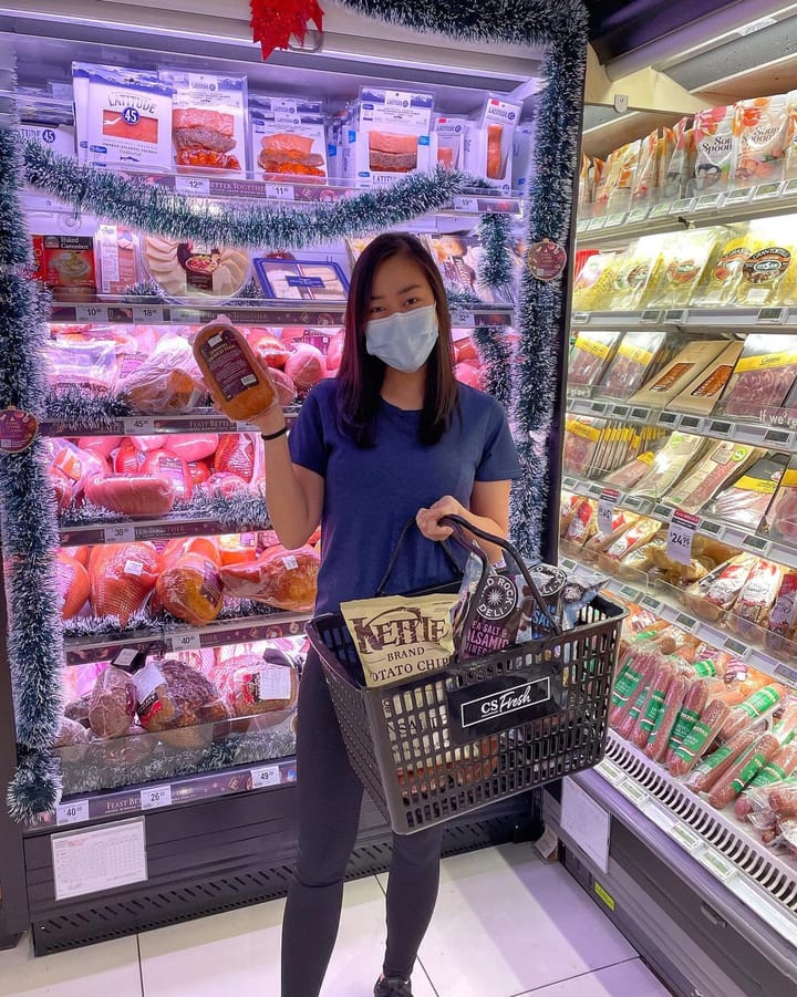 CS Fresh Cluny Court — Revamped 24-Hour Grocery Store