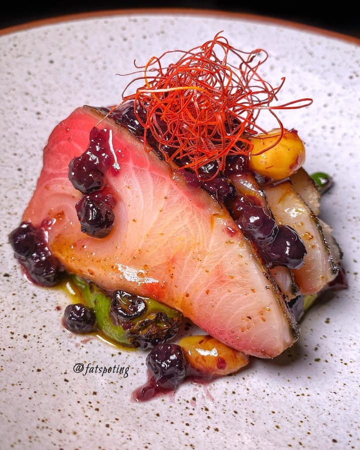 JU95 — Modern Izakaya at Boat Quay