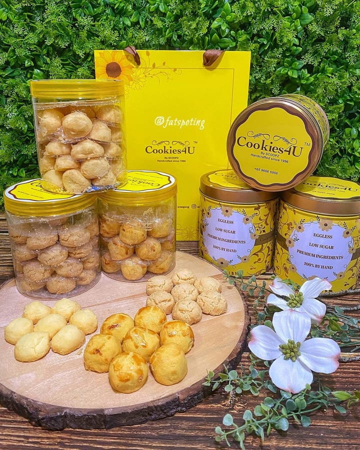 Scoopz — CNY Goodies 2022