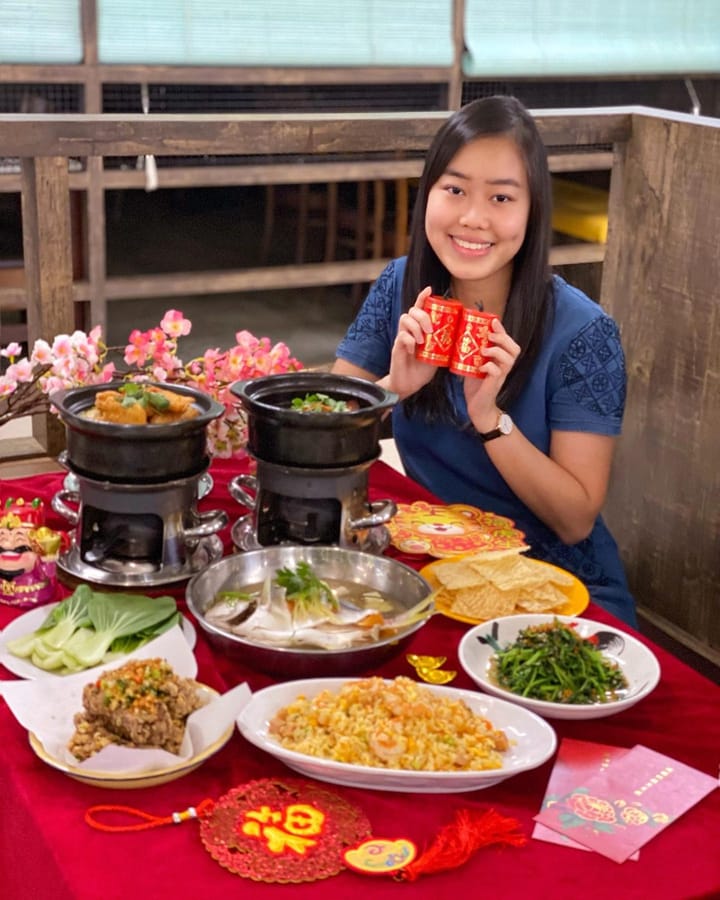 Chicken Run Singapore — CNY 2022 Hotpot at Paya Lebar Square