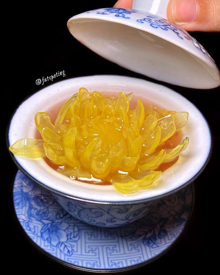 Juhua Tai — Oriental Cocktails at Duxton Hill
