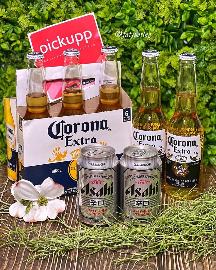 Pickupp — 40% Off Alcohol Happy Hour Sale