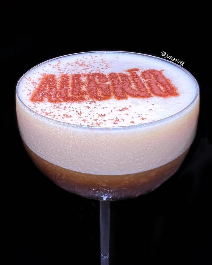 Alegria Singapore — Nespresso Restaurant Week Spring 2022
