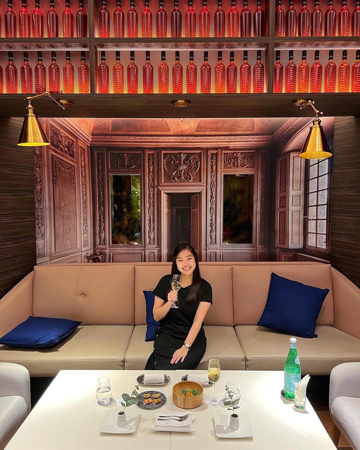 Grissini — Omakase Dinner at Grand Copthorne Waterfront