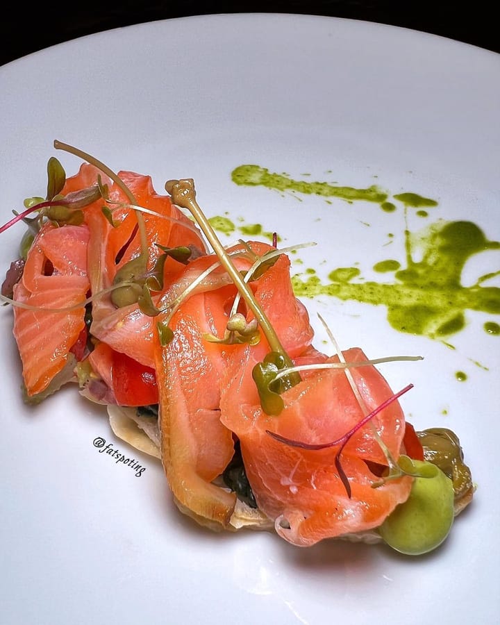 Amò — Nespresso Restaurant Week 2022 Italian Lunch Menu