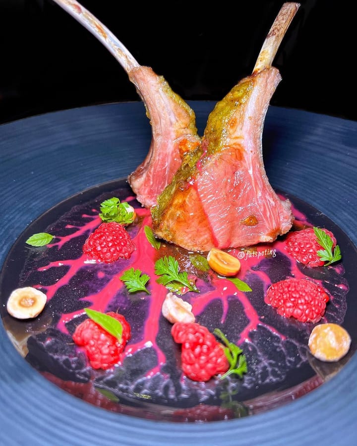 BRDL Bar & Restaurant — Nespresso Restaurant Week 2022 Menu