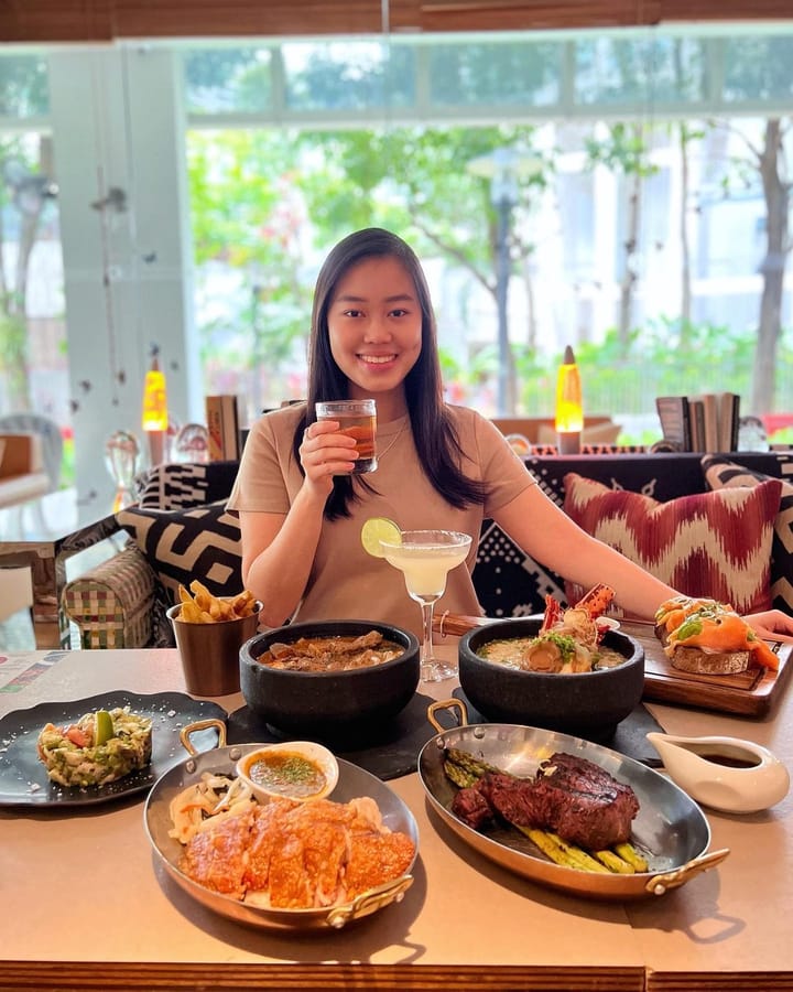 Beast & Butterflies — New Brunch Menu at M Social
