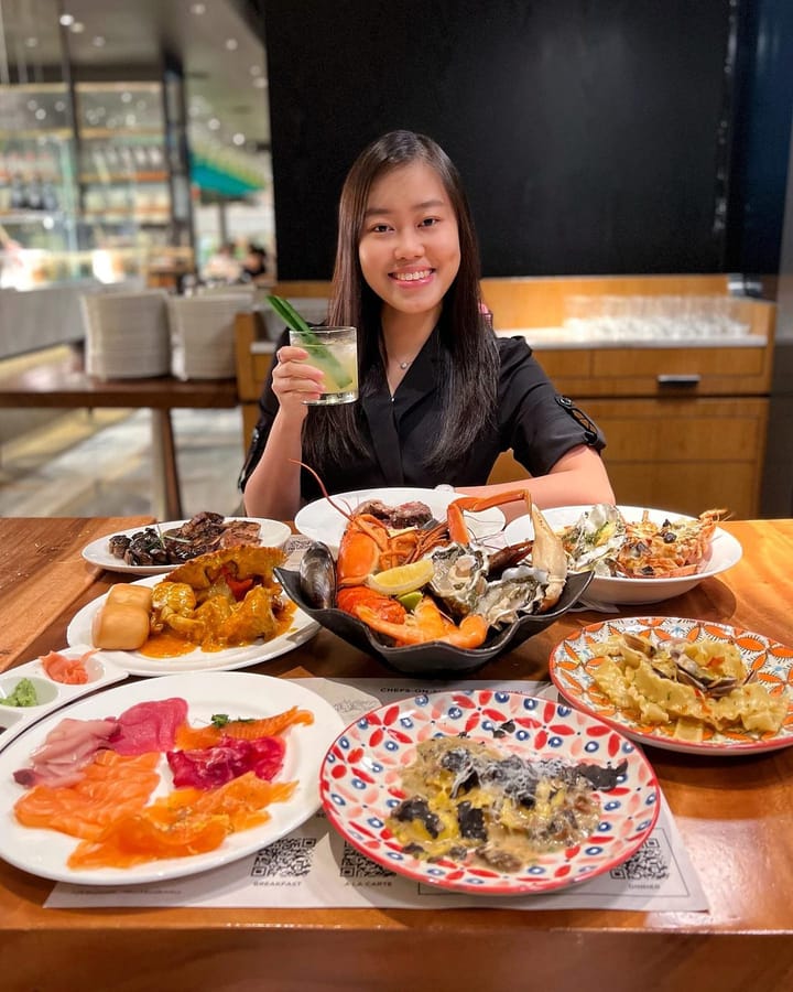 Beach Road Kitchen — Buon Appetito Buffet at JW Marriott