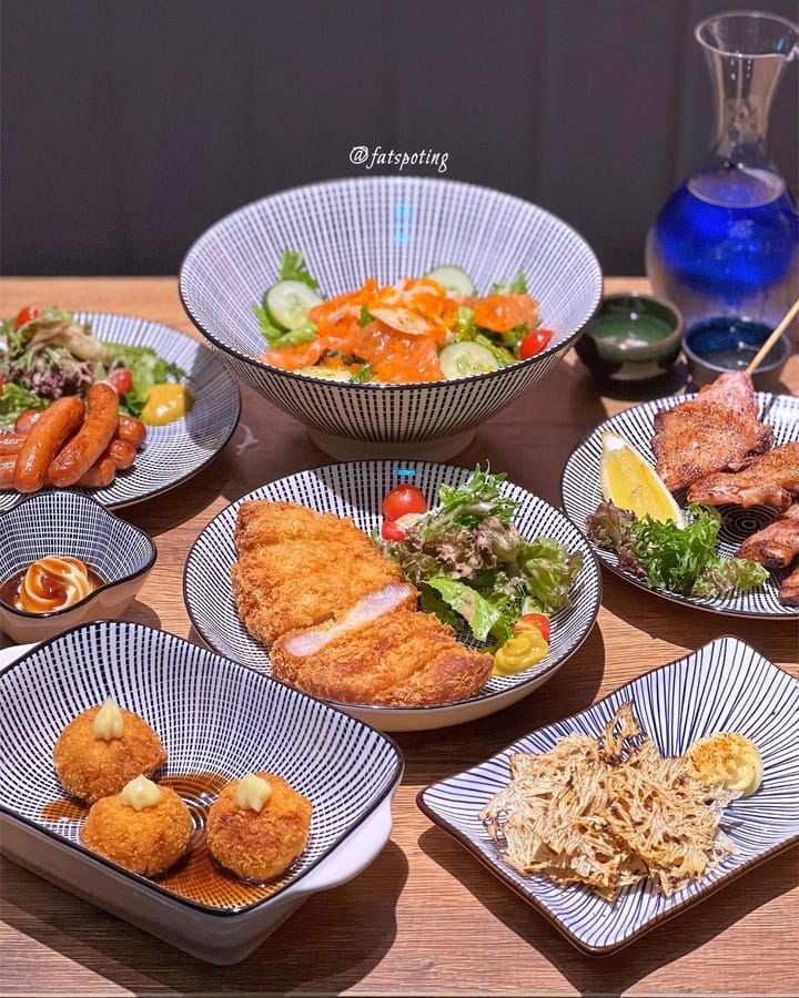 Kakurega — New Japanese Sake and Yakitori Menu