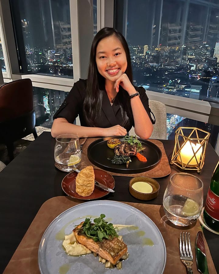FIRE Restaurant — Nespresso Restaurant Week 2022