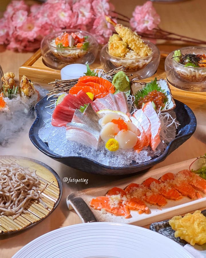 Kiyoshi Japanese Restaurant — Handmade Soba and Udon