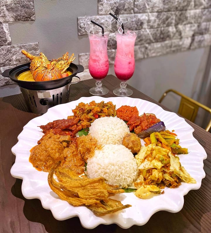 Makan Chapter Pte Ltd — New Opening
