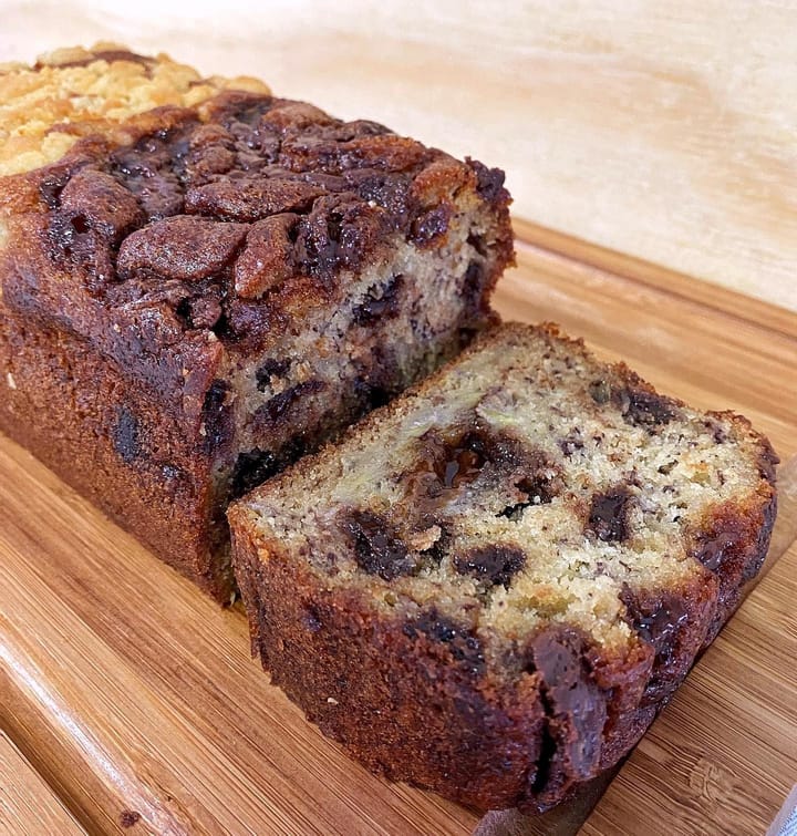 Loaves — Halfie Banana Cake Launch