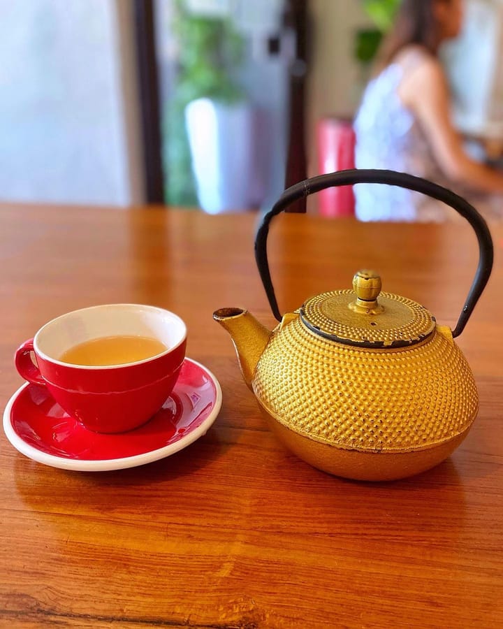 Craftsmen Specialty Coffee — Nymph of the Nile Tea