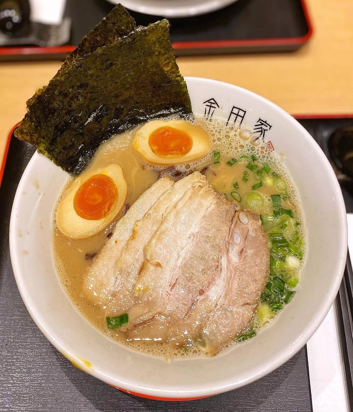 Kanada-Ya — New Paragon Outlet Opening Special