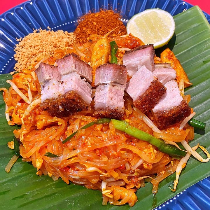 Kra Pow Chinatown — Affordable Thai Lunch