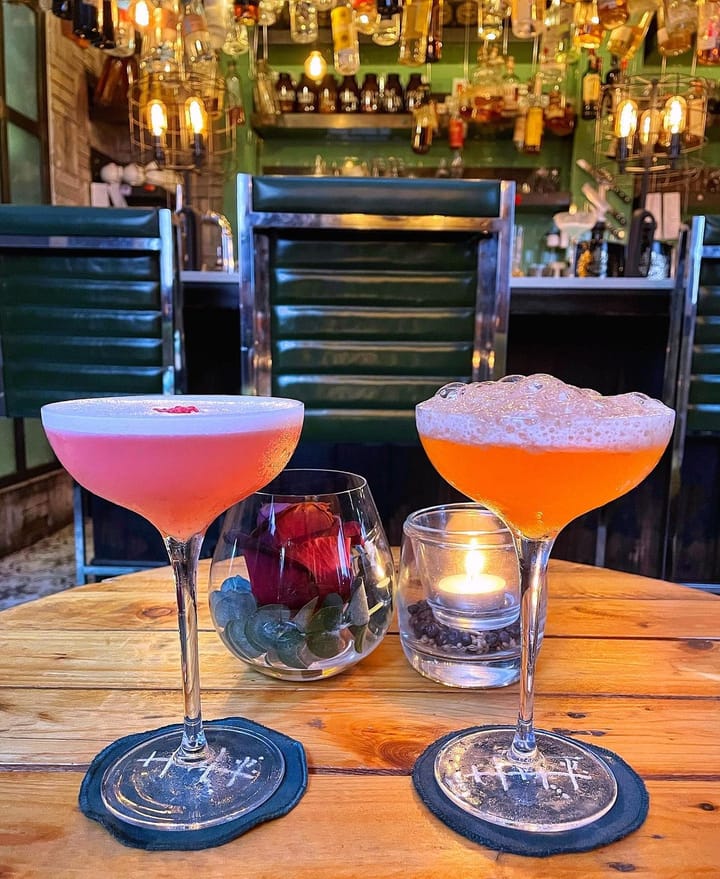 Tippling Club — New Year Cocktails 2021