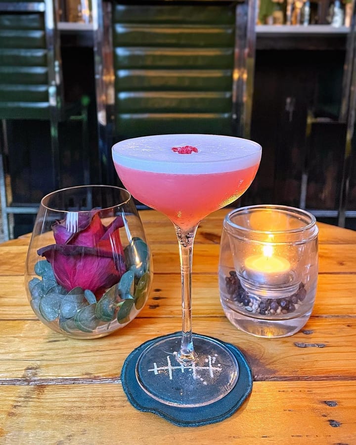 Tippling Club — Custom Cocktails at Tanjong Pagar