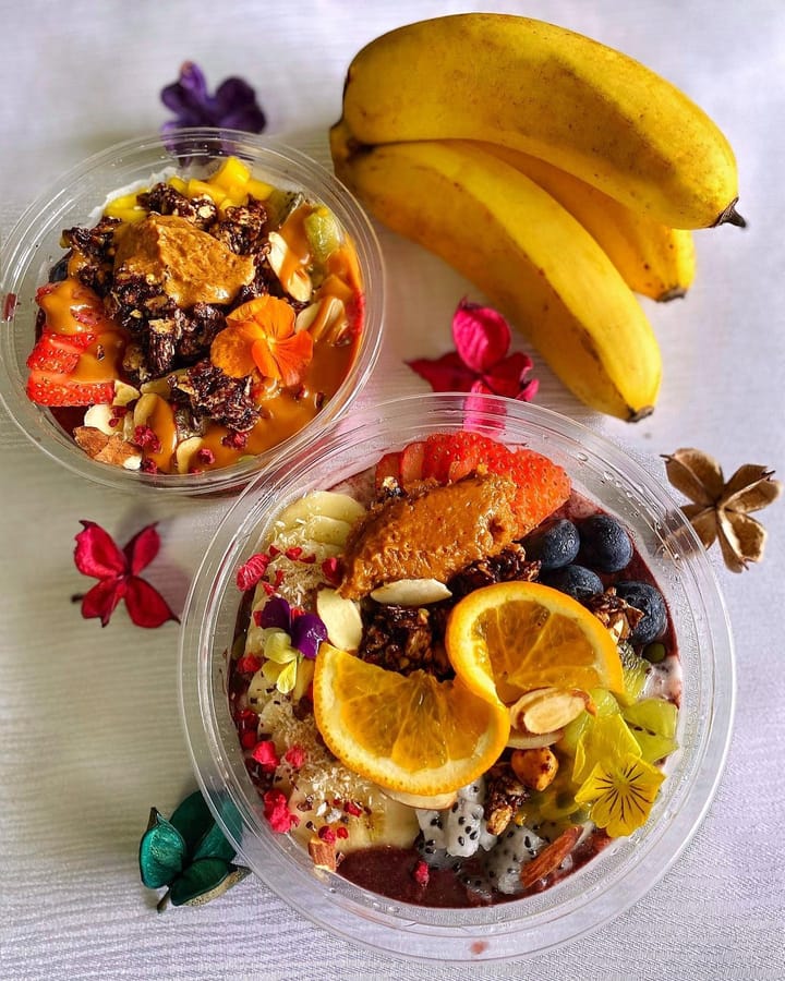 MOAM Poke & Acai — Indo-Fusion Poke Bowls
